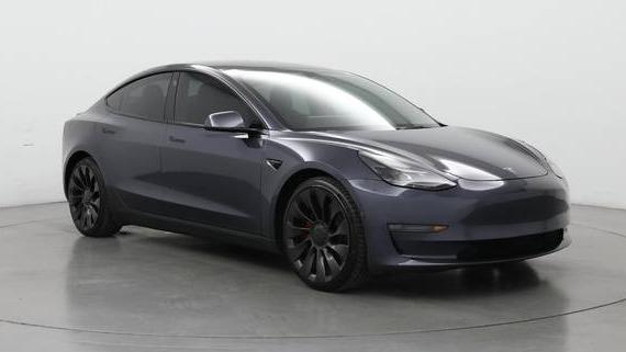TESLA MODEL 3 2022 5YJ3E1EC6NF201630 image